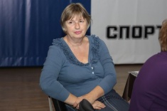 Пять шахматисток впереди на чемпионате России среди ветеранов