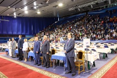 1st FIDE World Cadets Rapid & Blitz Championships Started in Minsk 