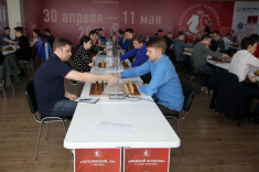 «Медный всадник» сохраняет лидерство в командном чемпионате России