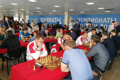 Moscow Chess Team Leads Russian Rapid Championship 