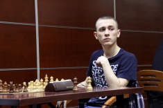 Даниил Линчевский опередил грандов на Суперфинале по рапиду в Лиепае