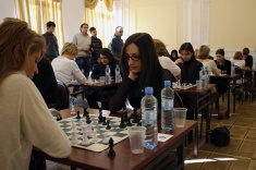 Изменены сроки проведения женского Кубка России по быстрым шахматам и блицу