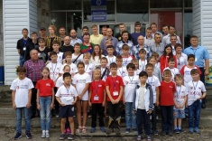 В Райчихинске завершился детский турнир «Белый слон - 2018»