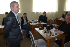 В Омске состоялся Всероссийский семинар судей
