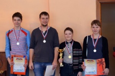 В Кузбассе прошел командный чемпионат Кемеровской области