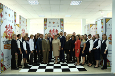 В Чебоксарах прошел форум "Интеграция шахматной культуры и спорта в систему начального образования"