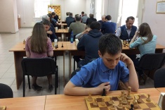 В шахматном клубе КузГТУ состоялся турнир в честь Дня Победы