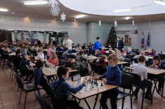 В Тольятти провели турниры на призы Деда Мороза