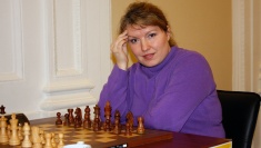 Алиса Галлямова одержала первую победу