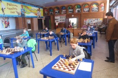 В Волжском прошло первенство города по шахматной композиции