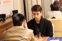 Дмитрий Гордиевский победил в чемпионате Москвы