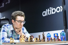 Fabiano Caruana Wins Altibox Norway Chess in Stavanger