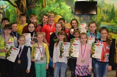 В Киселевске состоялся турнир на призы шахтеров