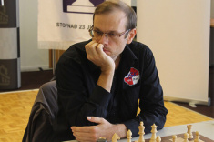 Anton Demchenko Maintains Leadership at European Individual Championship