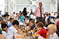 Young Russians Fight for Medals of the European Youth Championship 