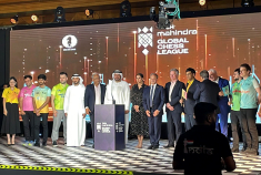 В Дубае открылась "Глобальная шахматная лига"