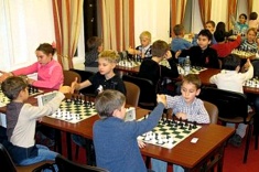 В ЦДШ пройдет январский детский турнир