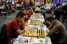 Russia Begins European Championship with Wins
