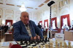 Юрий Балашов - чемпион России среди ветеранов