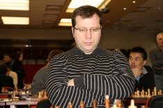 Алексей Дреев стал серебряным призером чемпионата Европы по блицу
