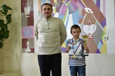 В Нижнем Новгороде завершилось первенство области среди детей до 11 и 13 лет
