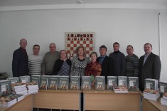 Проект "Шахматы в школе" представлен в Мордовии