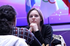 На женском чемпионате мира в Сочи начался четвертьфинал