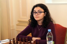 Govhar Beydullayeva Leads ACF Cup in Memory of M. Botvinnik