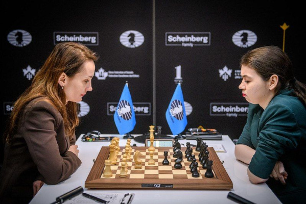 Photo credit: Michal Walusza / FIDE