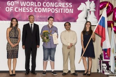 41st World Chess Solving Championship Took Place in Dresden