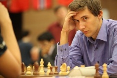 Сергей Карякин победил в Кубке группы компаний "Регион"