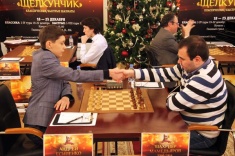 «Короли» упрочили лидерство в матч-турнире поколений «Щелкунчик»