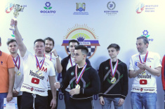 Central Park Tower Triumphs at Russian Rapid Team Championship