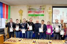 В Казани прошел командный чемпионат Республики Татарстан