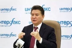 Кирсан Илюмжинов назвал свою команду для участия в выборах президента ФИДЕ