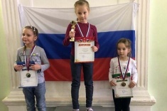 Children Championship Ends in Perm