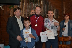 В Томске подвели итоги летнего сезона отделения адаптивных видов спорта