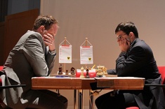 Vachier-Lagrave Takes The Lead In Dortmund