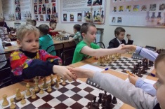 В Барнауле состоялось первенство СФО среди детей до 9 лет