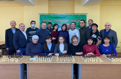 Школьные педагоги Башкирии осваивают азы преподавания шахмат детям