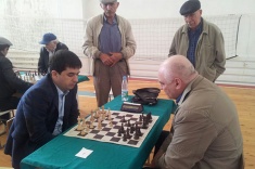 В Хасавюрте состоялся 2-й этап Кубка Республики Дагестан по рапиду