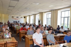 Kamsky And Morozevich Take Part In Rashid Nezhmetdinov Cup