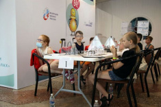 Teams from Moscow and Moscow Oblast Lead Race at Belaya Ladya