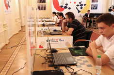 Сборная России сохраняет лидерство в группе на онлайн-олимпиаде ФИДЕ