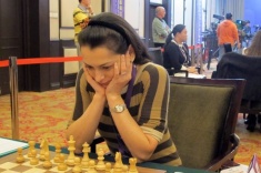Костенюк стартовала в Пекине с двух побед 