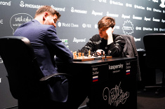 Daniil Dubov Defeats Peter Svidler at FIDE Grand Prix Leg in Hamburg
