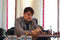 В петербургской Академии талантов стартовала профильная смена "Шахматы"