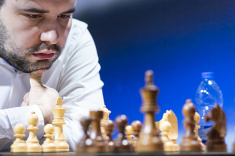 Ian Nepomniachtchi Increases His Lead in 2019 Croatia Grand Chess Tour 