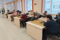 Дисциплина "шахматы" введена в программу Народного факультета НГТУ