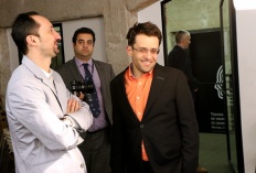 Levon Aronian Joins The Leaders In The Candidates